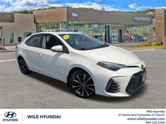 Used 2019 Toyota Corolla SE image 1