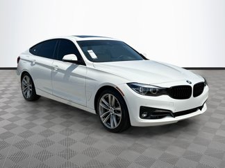 Used 2019 BMW 330i Gran Turismo xDrive w/ Premium Package image 1