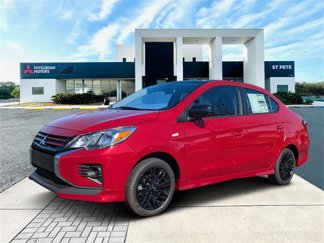 New 2024 Mitsubishi Mirage G4 Black Edition video 1