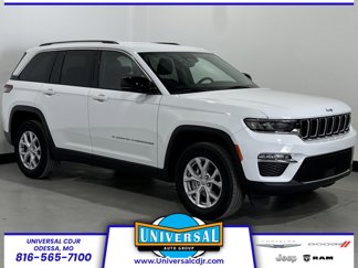 Used 2022 Jeep Grand Cherokee Limited image 1