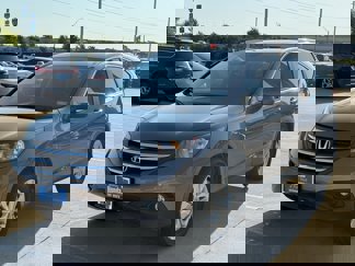 Used 2012 Honda CR-V EX-L image 1