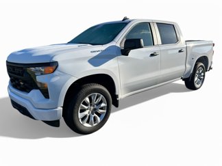 New 2025 Chevrolet Silverado 1500 Custom image 1
