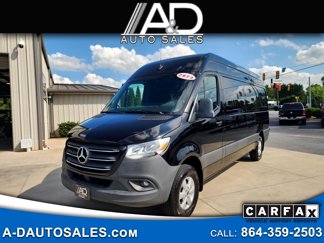 Used 2023 Mercedes-Benz Sprinter 2500 image 1