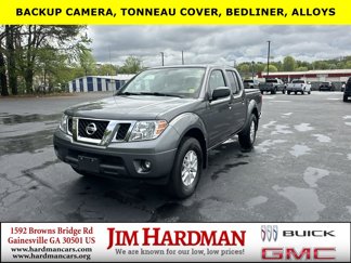 Used 2019 Nissan Frontier SV image 1