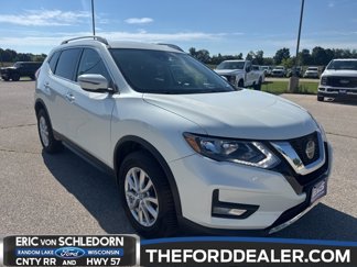 Used 2020 Nissan Rogue SV image 1
