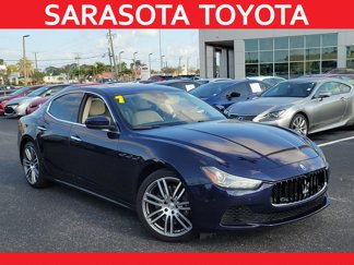 Used 2017 Maserati Ghibli S image 1