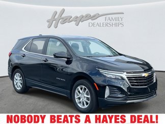 Used 2022 Chevrolet Equinox LT image 1