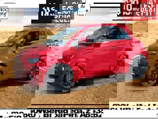 New 2024 FIAT 500 e (RED) image 1