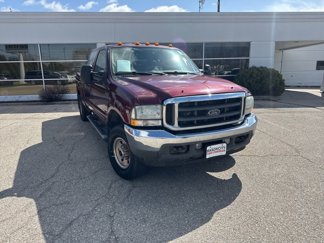 Used 2004 Ford F250 4x4 Crew Cab Super Duty image 1