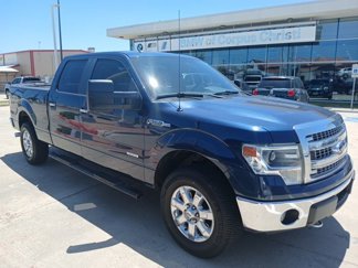 Used 2014 Ford F150 XLT w/ Equipment Group 302A Luxury image 1