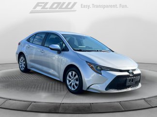 Used 2022 Toyota Corolla LE image 1