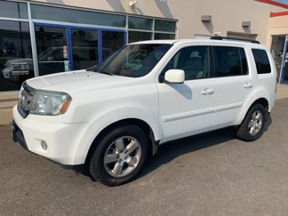 Used 2011 Honda Pilot EX-L image 1