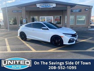 Used 2020 Honda Civic Si image 1