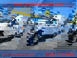 Used 2012 Ford F350 XL w/ Skid Plate Pkg image 1