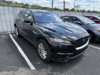 Used 2018 Jaguar F-PACE Prestige image 1