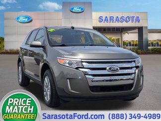 Used 2014 Ford Edge Limited image 1