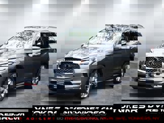 Used 2021 INFINITI QX50 Luxe w/ Cargo Package image 1