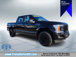 Certified 2019 Ford F150 XL w/ Equipment Group 101A Mid image 1