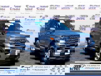 Used 2022 Ford Explorer XLT image 1
