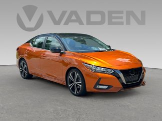 Used 2021 Nissan Sentra SR image 1