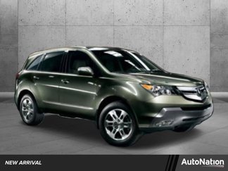 Used 2007 Acura MDX w/ Technology Package image 1