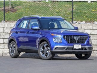 Used 2023 Hyundai Venue Limited image 1