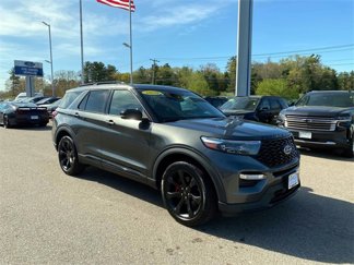 Used 2020 Ford Explorer ST w/ ST Street Pack image 1