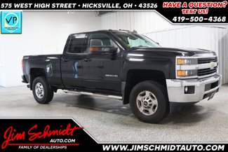 Used 2016 Chevrolet Silverado 2500 LT w/ LT Convenience Package image 1