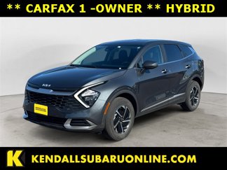 Used 2023 Kia Sportage LX image 1