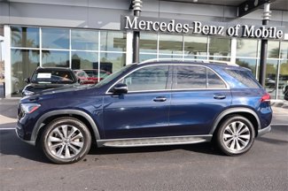 Certified 2020 Mercedes-Benz GLE 350 image 1