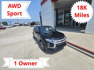 Used 2023 Mitsubishi Outlander Sport ES image 1