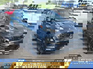 Used 2020 Kia Sportage S w/ S Sunroof Package image 1