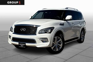 Used 2017 INFINITI QX80 4WD image 1