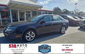 Used 2012 Ford Fusion SE image 1