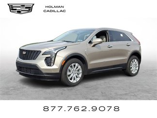 Certified 2023 Cadillac XT4 Luxury w/ Cold Weather Package image 1