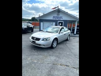 Used 2005 Nissan Altima 2.5 S w/ (F01) Convenience Pkg image 1