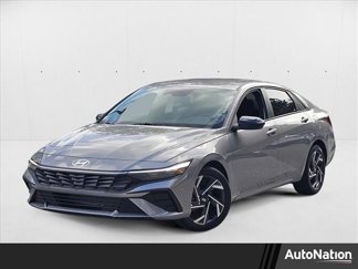 New 2025 Hyundai Elantra Sport image 1