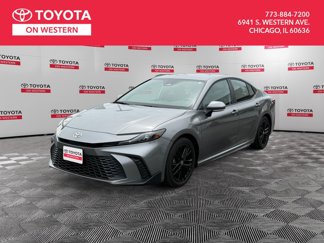 Certified 2025 Toyota Camry SE image 1