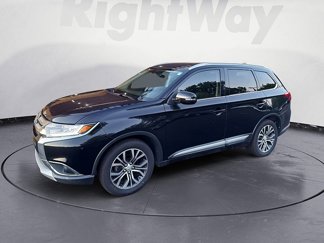 Used 2018 Mitsubishi Outlander SEL image 1