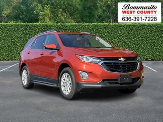 Used 2020 Chevrolet Equinox LT image 1