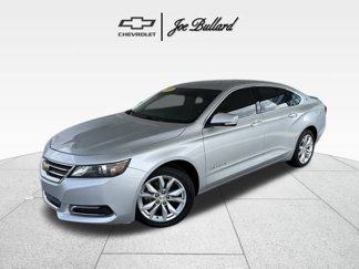 Used 2018 Chevrolet Impala LT image 1