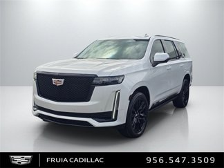 Used 2023 Cadillac Escalade Sport Platinum w/ Heavy-Duty Trailer Package image 1
