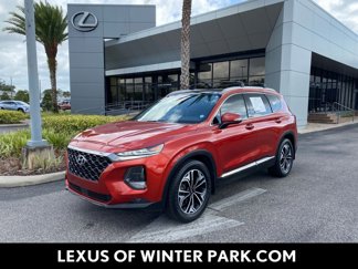 Used 2020 Hyundai Santa Fe Limited image 1
