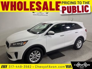 Used 2020 Kia Sorento LX image 1