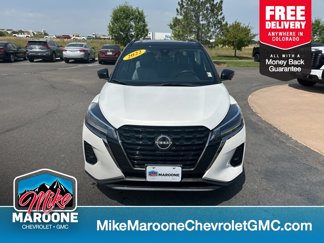 Used 2022 Nissan Kicks SR image 1