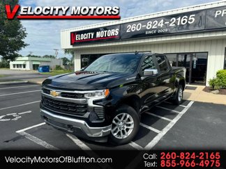 Used 2022 Chevrolet Silverado 1500 LT image 1
