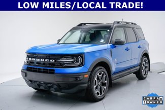 Used 2022 Ford Bronco Sport Outer Banks w/ Tech Package image 1