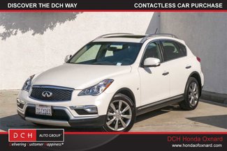 Used 2016 INFINITI QX50 2WD w/ Premium Plus Package image 1