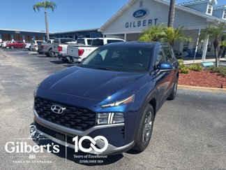Used 2022 Hyundai Santa Fe SE image 1