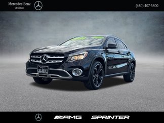 Used 2019 Mercedes-Benz GLA 250 image 1